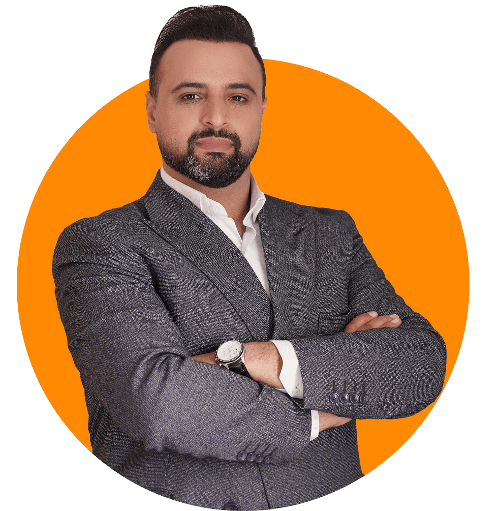 محمد علائی | بیزینس کوچ