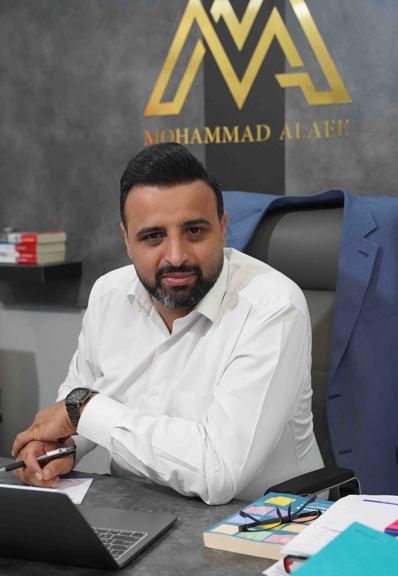 محمد علائی | بیزینس کوچ
