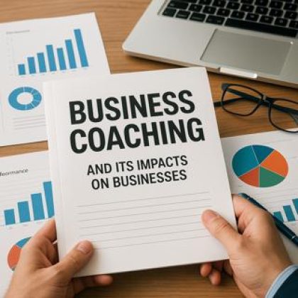 بیزینس کوچینگ و تاثیرات عمیق آن بر رشد و تحول کسب و کارها